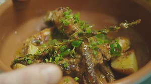 Wisconsin Foodie - Lombardino's | Taliesin - Twin Cities PBS