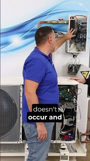 How a 3-Way Valve Protects the Electric Heater