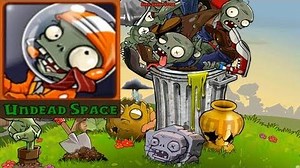 Plants vs. Zombies - Achievement - Undead Space (Android Gameplay HD) Ep.74