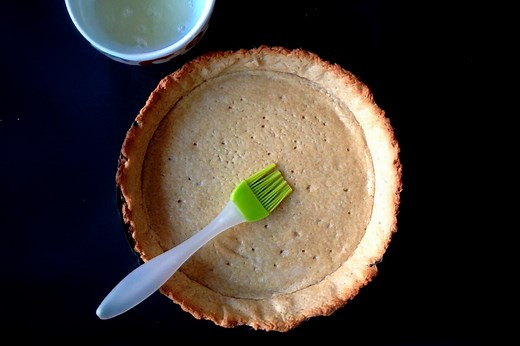 Cómo hacer masa brisa o masa quebrada para elaboraciones dulces, receta para tener siempre a mano