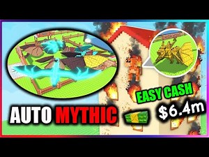 🔥 Rescue Animals Script - Auto Mythic, Legnedary, Easy CASH !!