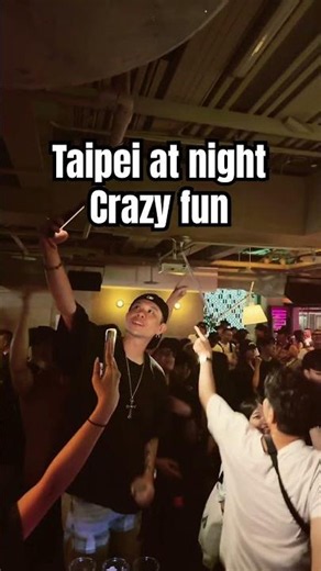 Ximending Nightlife 🇹🇼 Taipei After Dark 🔥 #taipei #taiwan #nightlife