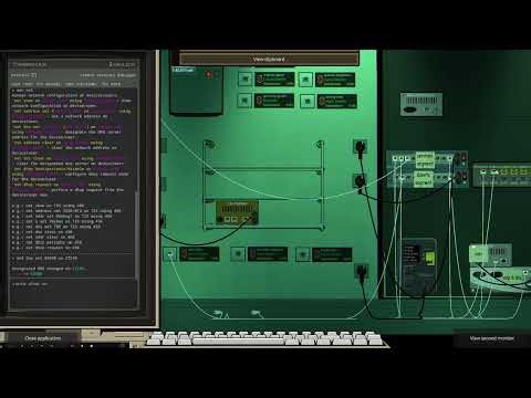 Tower Networking Inc. - Labbing Out Routing Between Two Segments