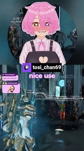 BEST BLESSING #Warframe #VTuber #ENVtuber #TennoCreates