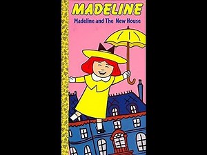 Opening & Closing to Madeline and the New House 1998 VHS