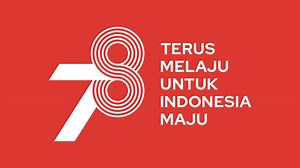 Intip Tema dan Makna Logo HUT ke-78 RI