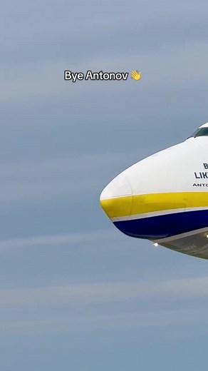 Exploring Dublin Airport: A Farewell to Antonov