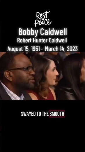 Remembering Bobby Caldwell: The Soulful Voice That Fooled the World