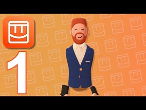 Rec Room Mobile - Gameplay Walkthrough part 1 - Tutorial (iOS,Android)