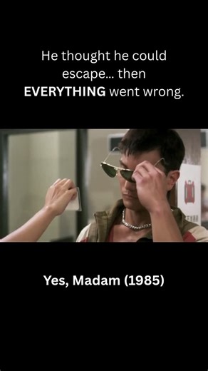 Breathe Strike Repeat on Instagram: "The moment Yes, Madam (1985) introduced two future action legends in one scene.⁠ ⁠ Michelle Yeoh and Cynthia Rothrock don’t just meet, they collide.⁠ From police station chaos to a failed hostage attempt, this scene instantly establishes both characters as forces to be reckoned with and helped redefine women-led martial arts cinema.⁠ ⁠ This is Hong Kong action at its peak:⁠ ✔ real contact⁠ ✔ real speed⁠ ✔ real screen presence⁠ ⁠ Watch closely, this scene chan