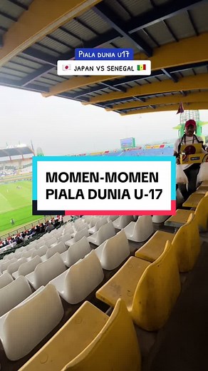 Jajan di Piala Dunia U-17: Kenapa Tutup Botol Dilarang?