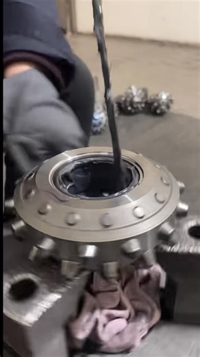 Zhengyang Machinery on Instagram: "🎄 While most are focused on holiday gifts, we’re focused on engineering reliability. This holiday season, we’re reminded that the best gifts don’t just look good—they perform consistently, even under pressure. Our drill bits are crafted with precision and attention to detail in every step of production: • Welding for durability • Assembly for consistent performance • Grinding for optimal cutting efficiency Every drill bit undergoes strict quality control, ensu