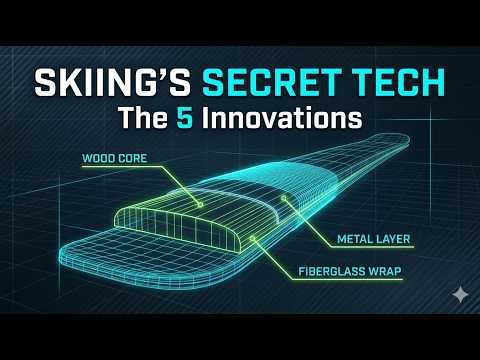 Skiing’s 5 Greatest Breakthroughs