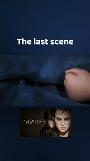 A Plague Tale Requiem: The LAST Scene 😭 #Shorts
