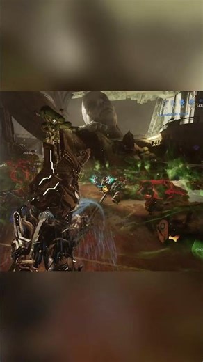 Ichor + Inaros Combo