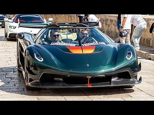 KOENIGSEGG JESKO ATTACK VIMANA | 2024 HQ