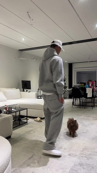 Heather Grey Tracksuit #streetwearbrand #tracksuit #fashiontiktok #fyp #viral