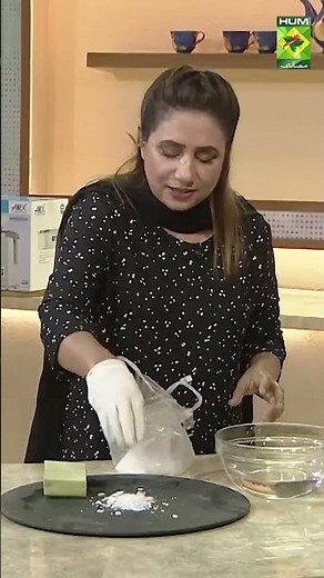 Clean Burnt Pots in Minutes! Easy Kitchen Hack #RidaAftab #Shorts #CleaningTips