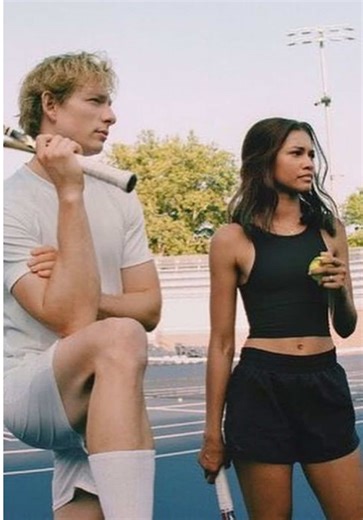 Pressure reveals who you are when everything is on the line. Challengers is not just about winning a match — it’s about ambition, obsession, love, and the cost of wanting more than you can control. “Winning means nothing if you lose yourself.” #movie #movierecommendation #zendaya #challengers #moviescene