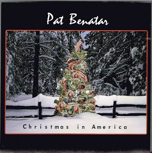 Pat Benatar - Christmas In America