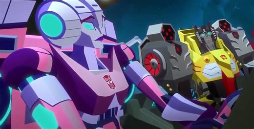 Transformers: Cyberverse S02 E01