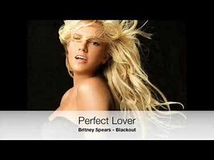Britney Spears - Perfect Lover