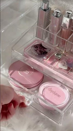 💎Our acrylic storage boxes turn scattered bottles and jars into a visible work of art#acrylicfactory