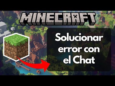 How to fix chat not opening in Minecraft (Java and Bedrock) - Tutorial