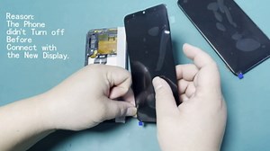 Screen for Xiaomi Redmi Note 7 Screen Replacement Touch Digitizer Assembly for Xiaomi Redmi Note 7 Pro LCD Display Replacement(Black)