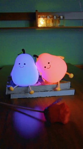 Cute little night light