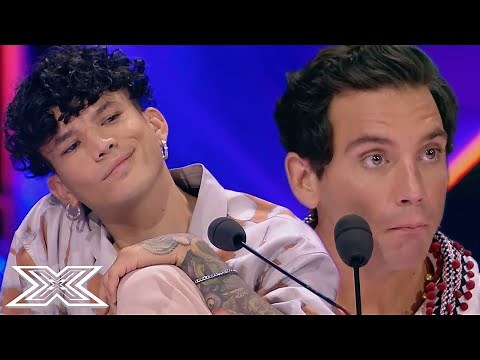 TOP 3 Auditions From X Factor Italia 2021 - WEEK 3 | X Factor Global