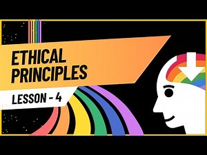 Ethical Principles in Business | Utilitarianism, Rights & Duties, Justice & Fairness, Ethics of Care