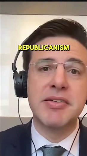 The emergence of conservatism in American following President Franklin Roosevelt's New Deal.