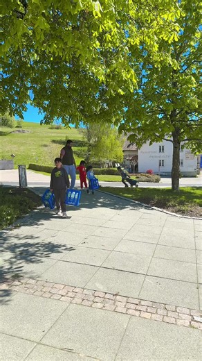 Let’s go to grocery store in a beautiful weather. #fyp#viral #8kidsdesimom #onthisday #motivacion