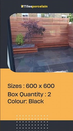 Calibrated Brazilian Black Slate Paving Slabs 600 x 600 x 20 mm: The Ultimate Luxury for Indoor.