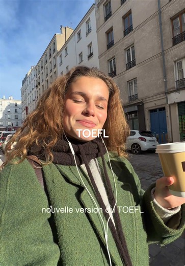 Préparation efficace pour le TOEFL : Notre nouvelle version