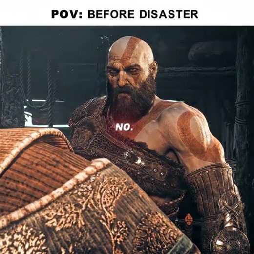 Kratos vs Thor💀 [4K] #shorts