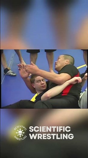 Wrestling Cross Face Technique | Control & Pin Setup