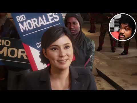 CoryxKenshin! TINKERER and PROWLER bro Spider Man Miles Morales Part 2 [PS5 60FPS]