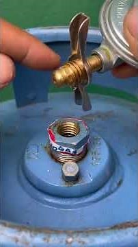 🛠️⚡ INSTALL the gas valve like an EXPERT in minutes