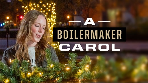 We love the days we’ve spent with you. Happy Holidays, Boilermakers! https://purdue.university/334ViLw | Purdue University