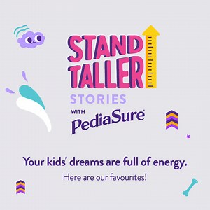 13K views · 168 reactions | Dancing, running, jumping - if your child is full of energy like these kids below, they’ll need a lot of support to reach their dreams. Help them #StandTallerWithPediaSure so they can share their passion with the world! Try PediaSure today for 50% Faster Growth! MAL.2021.21552.PDS | MY Abbott Cares | Facebook
