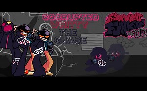 FRIDAY NIGHT FUNKIN' mod EVIL BF vs Corrupt Whitty FULL WEEK+Vexation（附加曲未通）