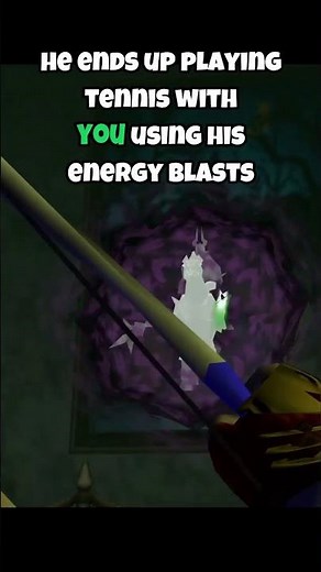 Ocarina of Time Glitch: Bottle Ganon Tennis vs Phantom Ganon & Ganondorf