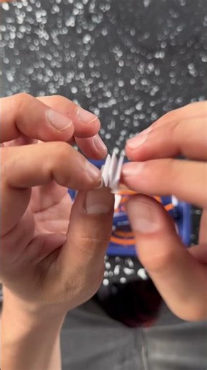 Tutorial for making a leaf-shaped filter 🍁