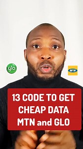 13 Codes to get cheap data from MTN and glo #cheapestdata #mtndata #glodata | Weco Digital Hub TV