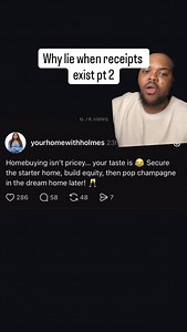 43 reactions · 5 comments | @buildingbread—Home prices relative to income are near an all-time high, so yes, buying a house is pricey, and no, starter houses are not being built like they were 25 or 30 years ago. Don’t argue with me. Argue with the data.  This information is intended for education only. #finances #investing #invest #investmentportfolio | BuildingBread | Facebook