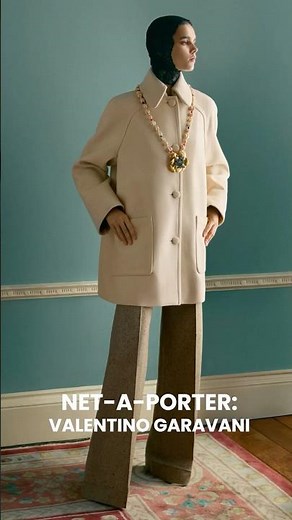 NET-A-PORTER: VALENTINO GARAVANI #fashion #netaporter