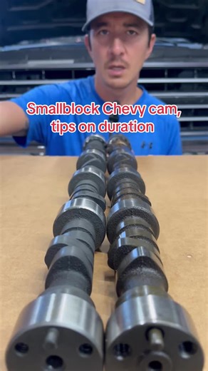 What is duration and lift for a cam in a smallblock Chevy, these are things to consider when picking a cam for your smalblock v8 #c10builds #LearnOnTikTok #TikTokLearningCampaign #classictrucks