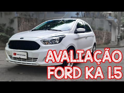 Avaliação Ford KA 1.5 2015 - VALE A PENA COMPRAR UM KA SEM FORD FABRICANDO NO BRASIL?